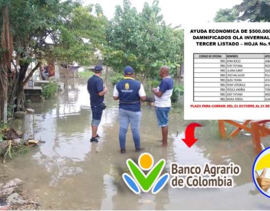 Consulta Pago de 500 mil: Listado de Beneficiarios Jefes y Jefas de Familia