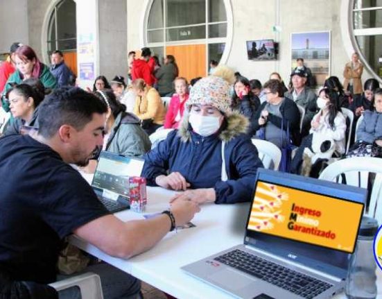 Feria de Servicio no Puedes Perder 9 y 10 de Noviembre: Ingreso Mínimo Garantizado 2023