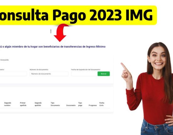 Ingreso Mínimo Garantizado: Consulta Pago 2023 Actualización de Beneficiarios