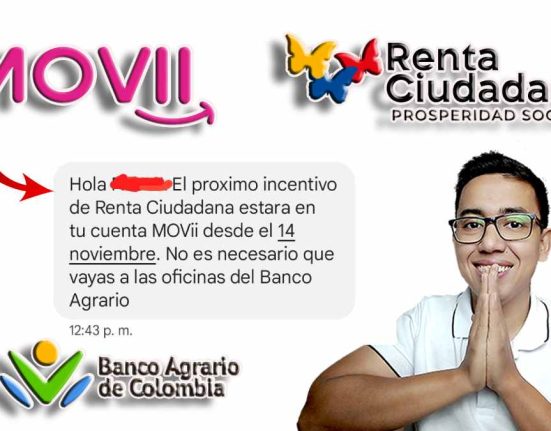 Movii: Consulta tu cuarto pago 2023 Tránsito a Renta Ciudadana