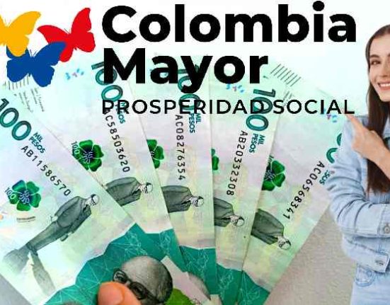 Subsidio Colombia mayor 2023