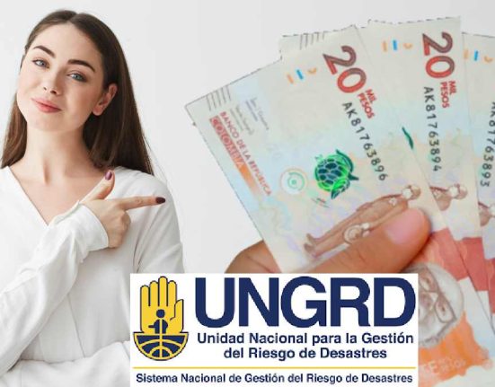 Consulta de Listados de Apoyo Económico Colombianos a Jefas y Jefes de Hogar Damnificados y Cobro para la Familias
