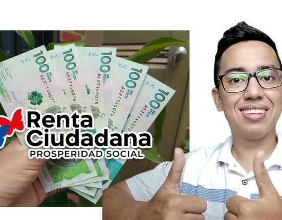 foto de Wintor ABC, Pesos colombianos y logo de renta ciudadana ¿Quiénes Podrán Recibir la Renta Ciudadana en este 2024?