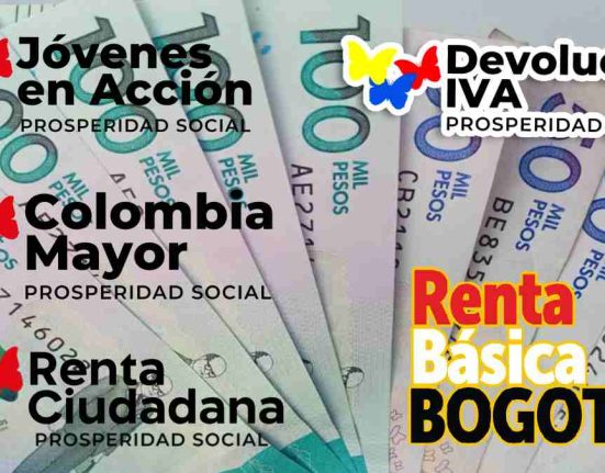 Novedades en los Pagos de Subsidios en Colombia: Todo lo que Necesitas Saber para el 2024 Pagos de los Subsidio en Diciembre 2023: Apoyo Crucial para Familias Colombianas