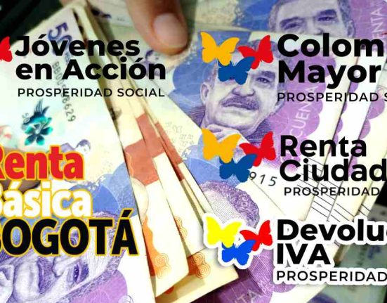 Guía Detallada para las Consultas de los Programas Sociales en Colombia Pagos 2023