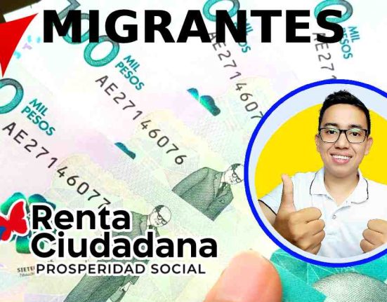 Migrantes en Colombia: Acceso a la Renta Ciudadana en el 2024