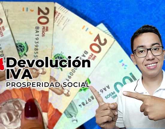 Esta Imagen contiene pesos colombianos, la imagen de Wintor Abc, y el logo de Devolución del IVA Link de Consulta con tu CC para los Pagos 2024 Devolución del IVA Devolución de IVA: ¿Cómo Consulta de Pagos en 2024?