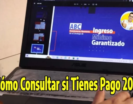 Imagen de pc mostrando en pantalla el ABC de esta estrategia.