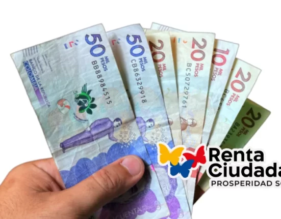 Imagen dinero en pesos colombianos