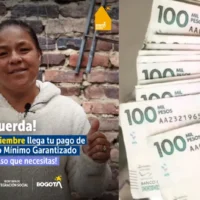 Imagen para informacion de hogares en Bogotá y pesos colombianos