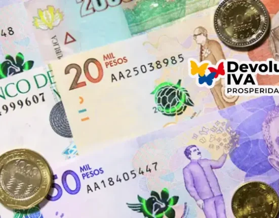 Imagen con dinero de conocer el monto exacto para beneficiarios de la Devolución del IVA