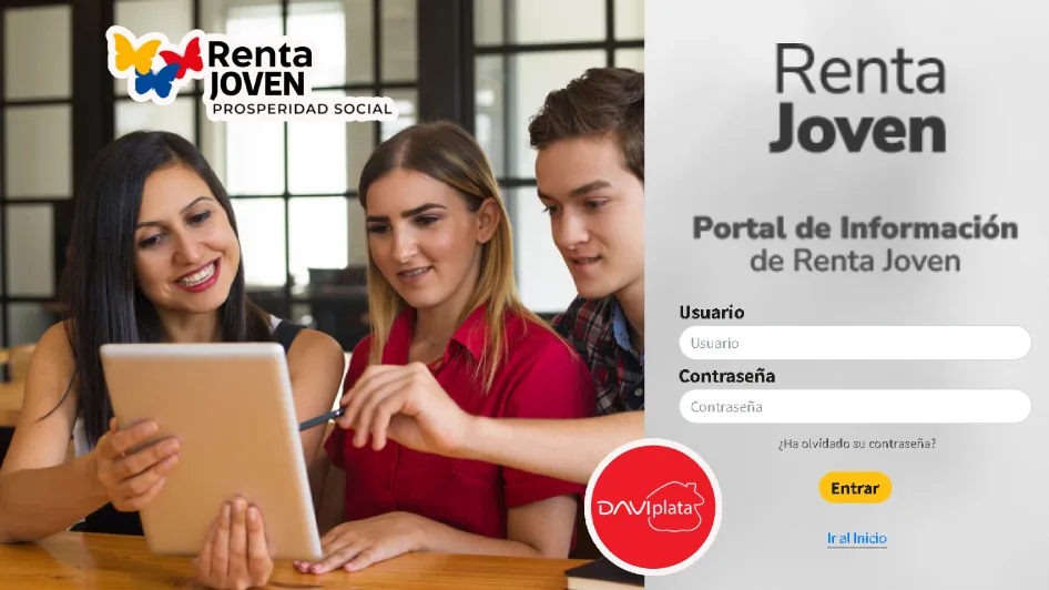 ¡Descubre quiénes reciben el 6to pago de Renta Joven! Más de 234.000 estudiantes beneficiados este diciembre