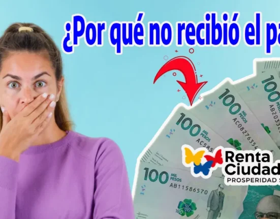 Imagen con el siguiente titulo: ¿Por qué no recibió el pago? Con dinero.