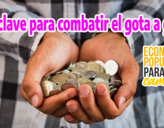 Transformando la Economía Popular 2025: La clave para combatir el gota a gota y fortalecer a los emprendedores vulnerables.