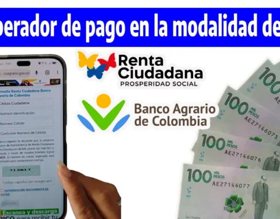 ¡Consulta ahora! Entérate de tu operador de pago en la modalidad de giro para el 6to ciclo