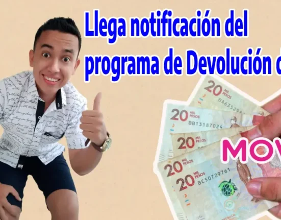 ¡Atención! Llega notificación del programa de Devolución de IVA confirma ciclo 5 y 6