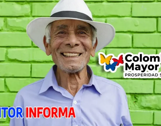 Colombia mayor giros