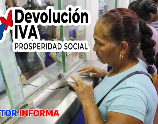 Giros del IVA en listados