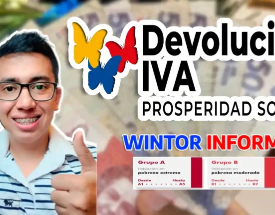 Devolución del IVA lista para entregar