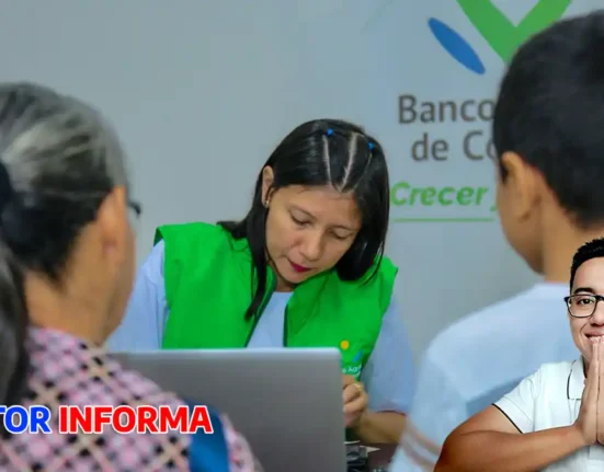 El banco agrario ya está habilitado