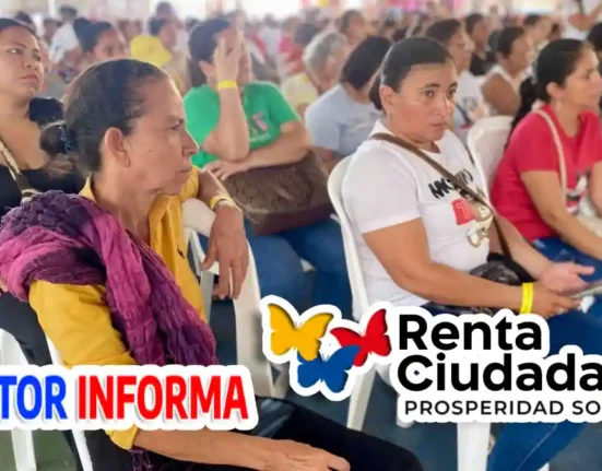 Beneficiarios que deben firmar el acta
