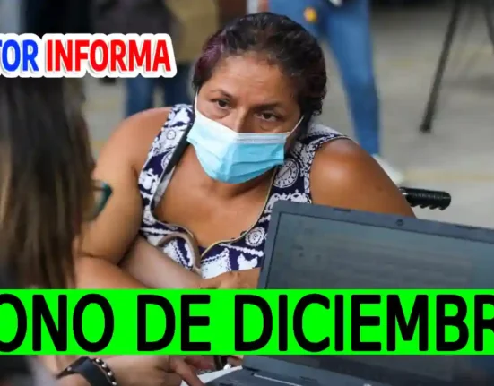 Bono de diciembre