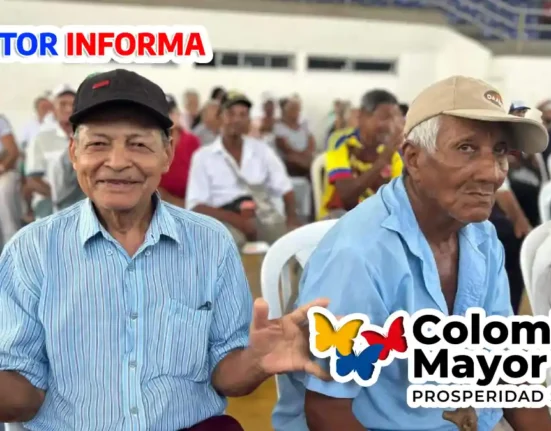Listado ciclo 11 Colombia mayor