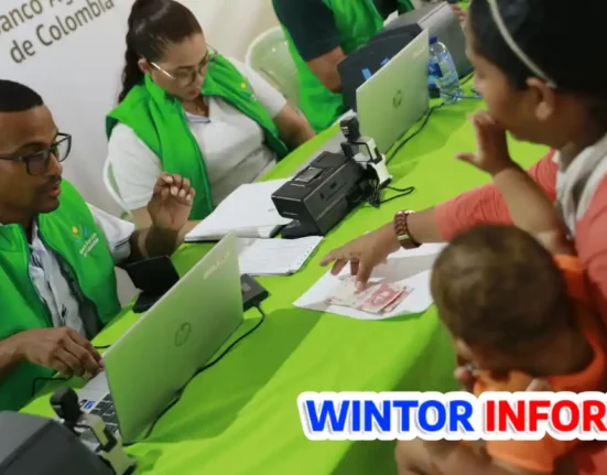 Familias que faltan por cobrar