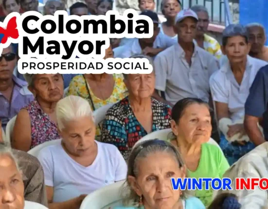 Ciclo de Colombia mayor en enero
