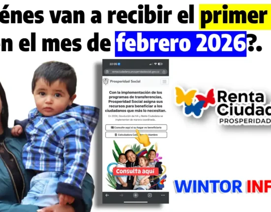 ¿Quiénes van a recibir el primer ciclo en el mes de febrero 2026?.