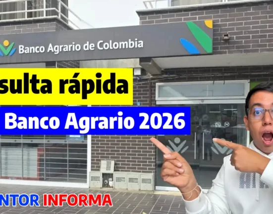 giros Banco Agrario 2026
