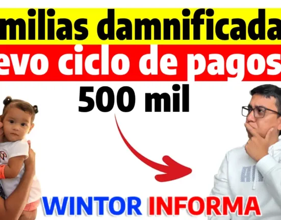 familias damnificadas