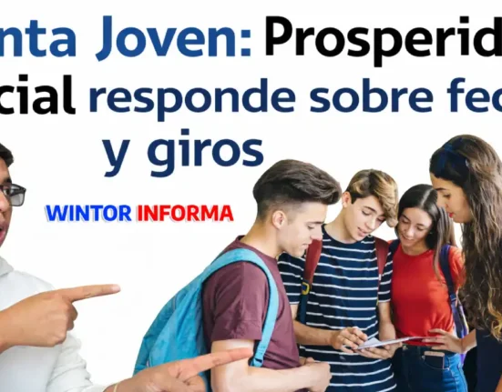 Renta Joven: Prosperidad Social