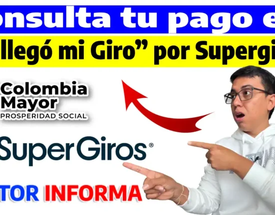 Ya llegó mi Giro