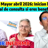 Colombia Mayor abril